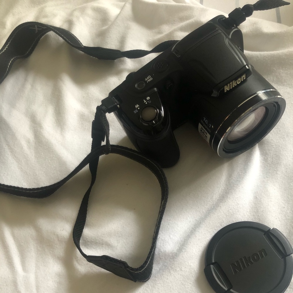 Nikon Coolpix L320 Digital camera